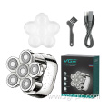 VGR V-395 Rotary Professional Rechargeable Shaver for Men